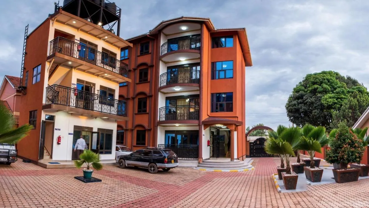 High Quality Apartment - Blue Pearl Kampala Uganda
