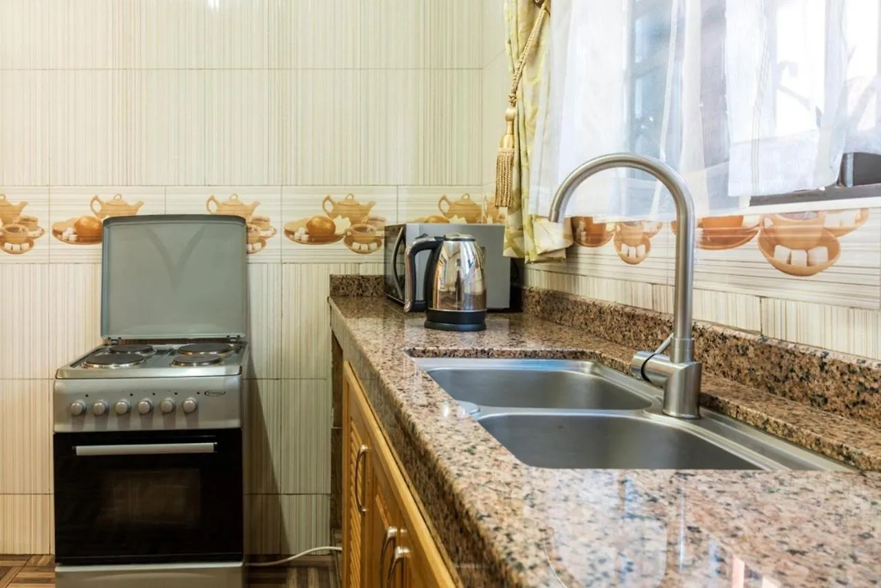 High Quality Apartment - Blue Pearl Kampala