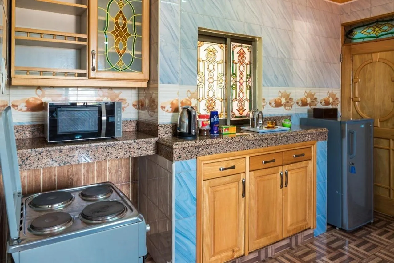 High Quality Apartment - Blue Pearl Kampala
