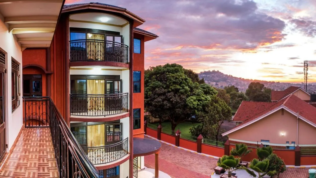 High Quality Apartment - Blue Pearl Kampala
