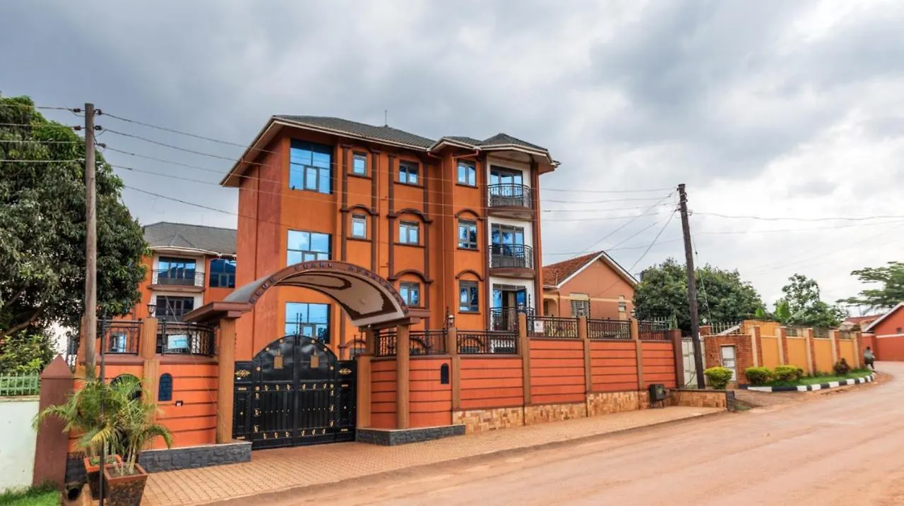 High Quality Apartment - Blue Pearl Kampala
