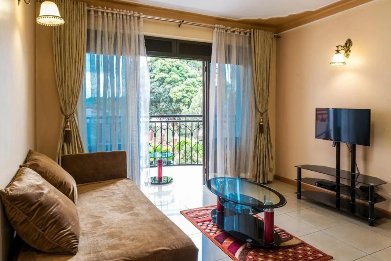 High Quality Apartment - Blue Pearl Kampala Uganda